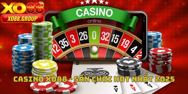 Giới thiệu Casino XO88
