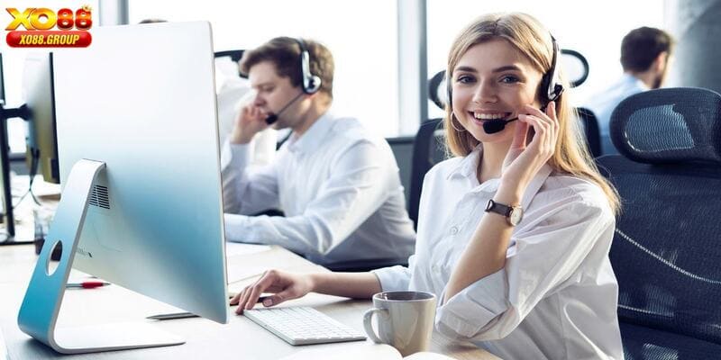 Chăm sóc khách hàng tuyệt vời khi tham gia Rồng hổ XO88