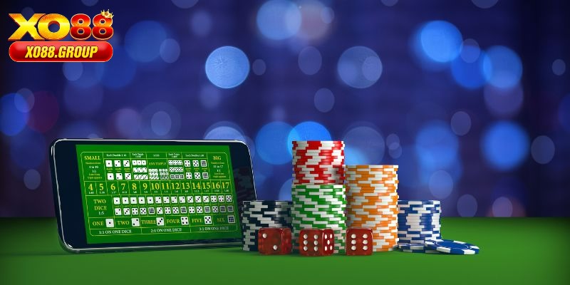 Kinh nghiệm làm nên chiến thắng khi đánh Tài Xỉu XO88