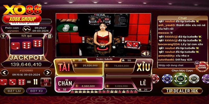 Thông tin cần hiểu về cầu tài xỉu